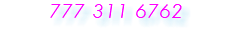 777 311 6762