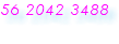 56 2042 3488